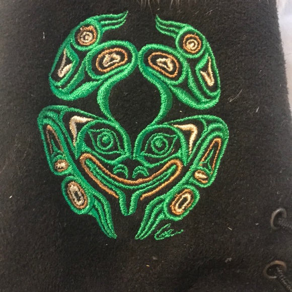 🧤 Fingerless Furry Gloves 🧤 - Picture 5 of 5